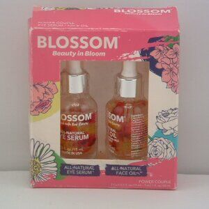 Blossom Eye Serum & Face Oil (1Fl Oz)
